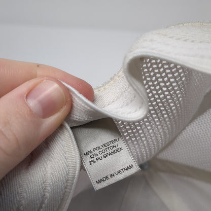 Bishop Kelly Wrestling 2016-2017 Fitted Trucker Hat Black L/XL Mesh Richardson