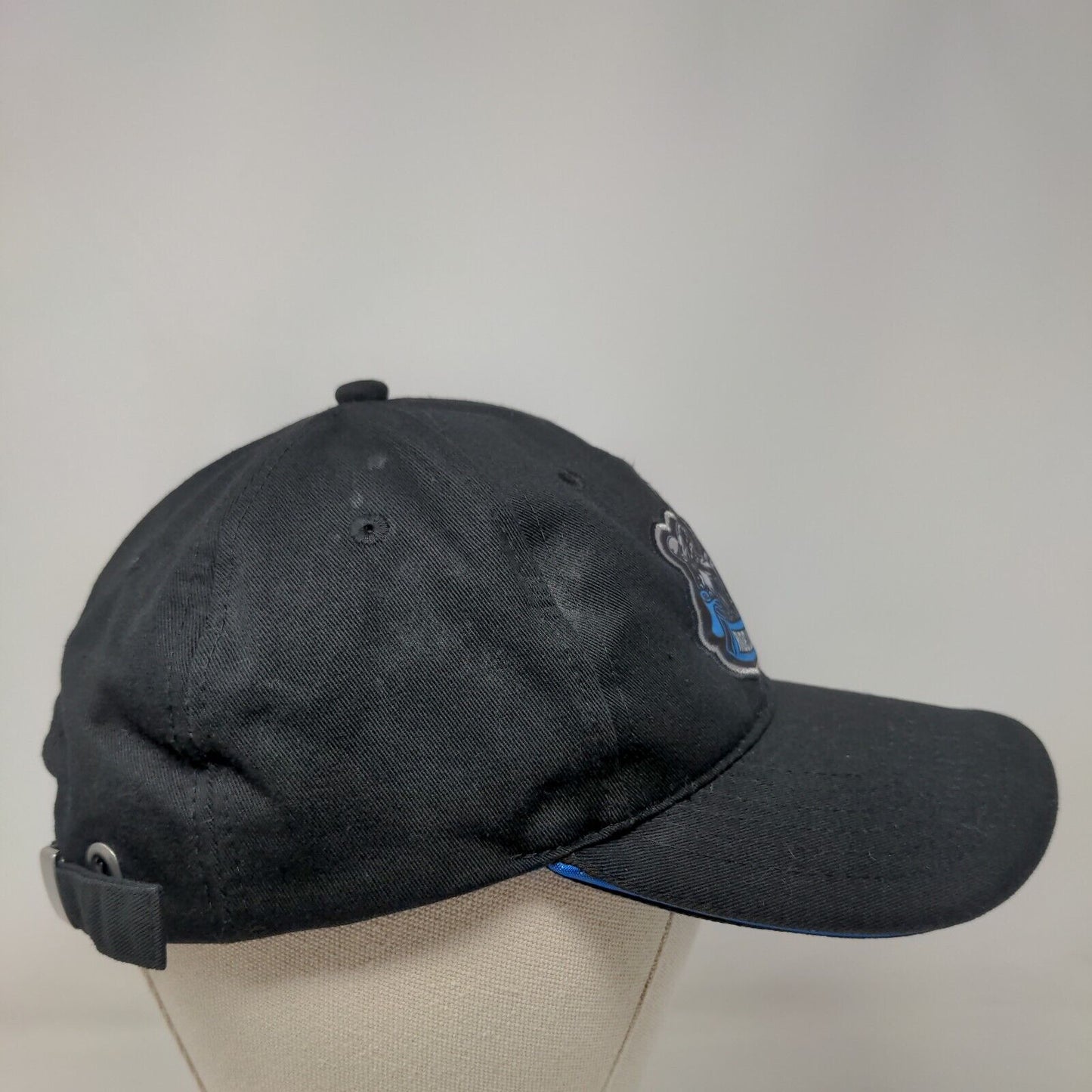Ride Local Ride On Slideback Hat Black One Size Embroidered Allstate