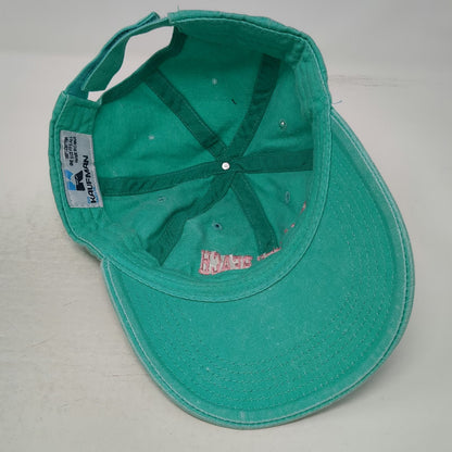 Ben Kaufman Baseball Cap Blue One Size Ft Myers Beach Florida Strapback Hat