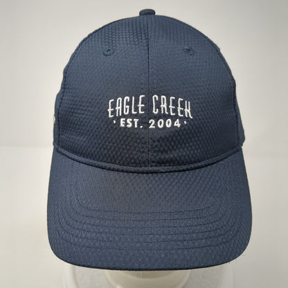 Eagle Creek Est. 2004 Strapback Hat Blue One Size Ahead Performance
