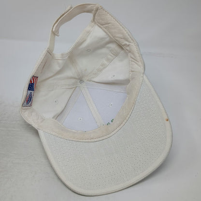 Nissun Heineken Beer Baseball Cap White One Size Strapback Embroidered Logo Hat