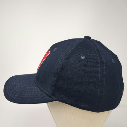 '47 Baseball Cap Blue L Washington Senators Cooperstown Stretch Fitted Hat