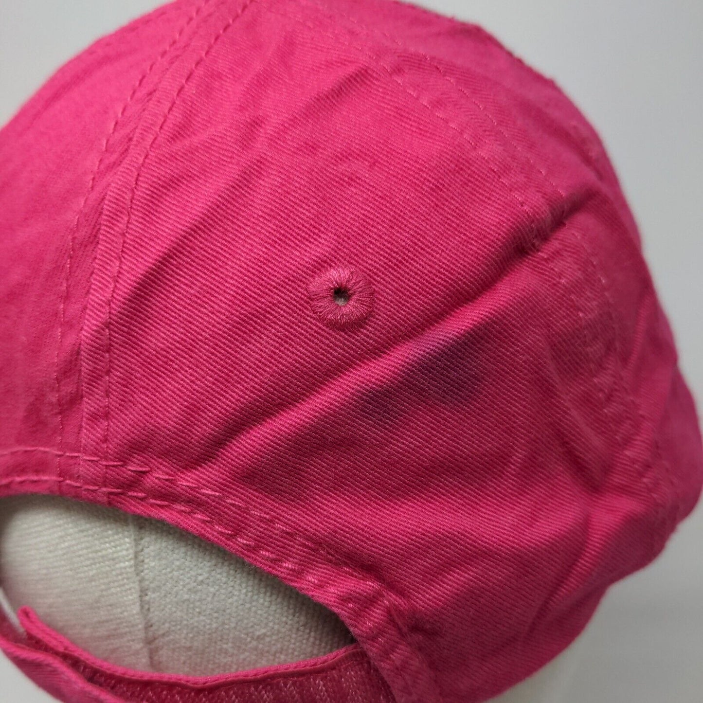 Cargill Strapback Hat Multi One Size Embroidered Colorblock K-Products