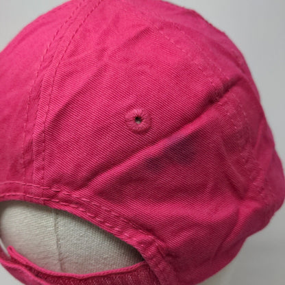 Cargill Strapback Hat Multi One Size Embroidered Colorblock K-Products