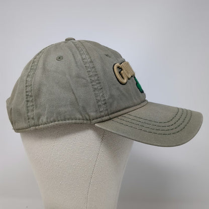 Guinness Baseball Cap Green One Size Snapback Shamrock Signature Irish Beer Hat
