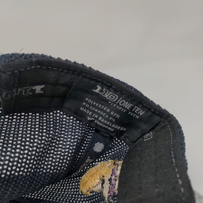 Live Lucky Bali Hai Snapback Trucker Hat Multicolor OSFA 110Flexfit Black Clover