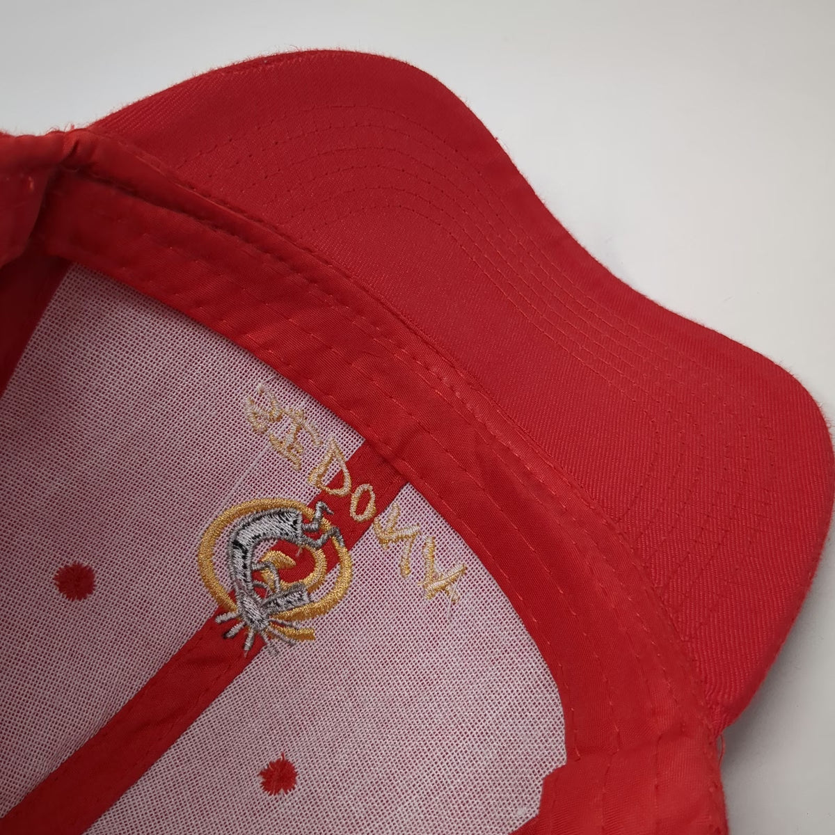Sedona Arizona Kokopelli Red Baseball Cap One Size Strapback Embroidered Hat AZ