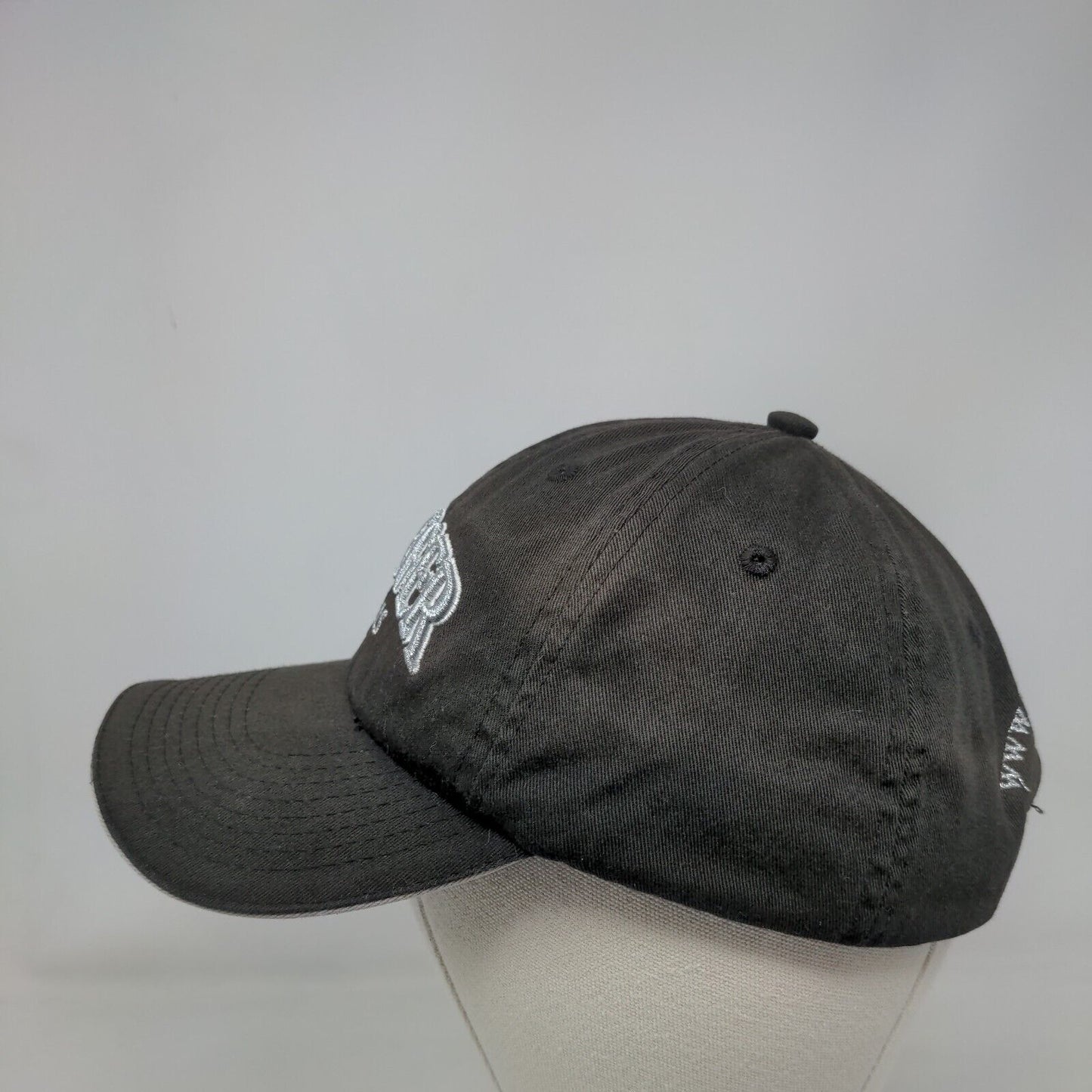 Traeger Grills Strapback Hat Black One Size Embroidered Taste The Difference