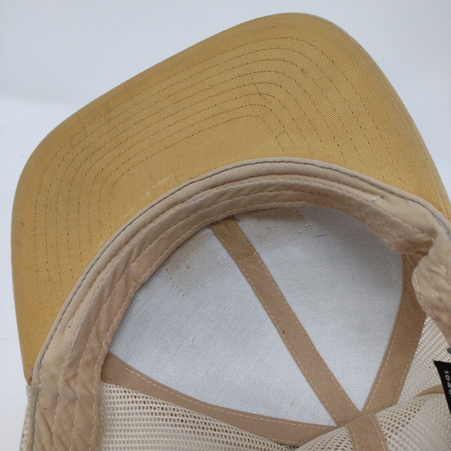 Alturas Homes Snapback Trucker Hat Multi OSFA Mesh Back Colorblock