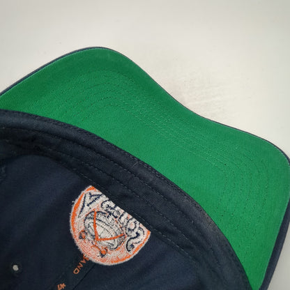 '47 MLB Houston Astros Baseball Cap Blue L Recycled Franchise Green Underbrim