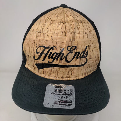 High Ends Snapback Mesh Back Trucker Hat Multi OSFM Colorblock Otto