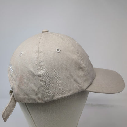 Best Day Brewing Baseball Cap Beige One Size Slideback Best Day Yet Sun Logo Hat