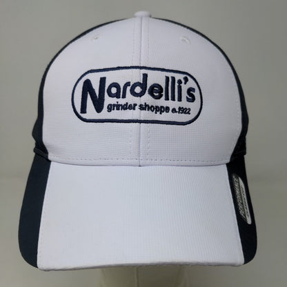 Nardelli's Men's Strapback Hat Multicolor Classic Cut Embroidered Logo