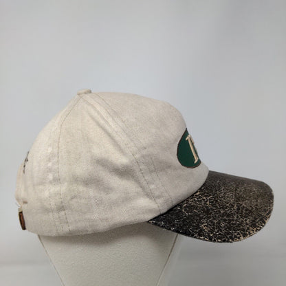 IW Indian Wells Slideback Hat Multi One Size Embroidered Colorblock