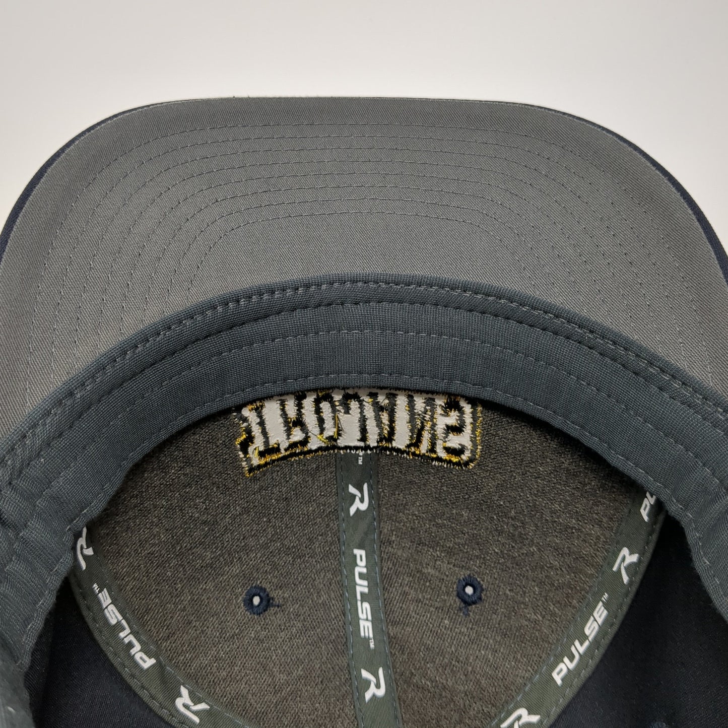 Trojans 5J Excavation Fitted Baseball Cap Blue XL Embroidered Richardson