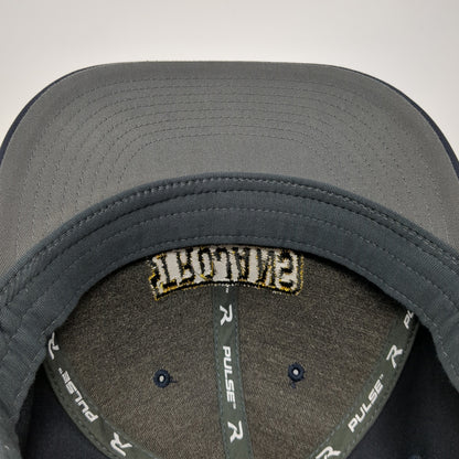 Trojans 5J Excavation Fitted Baseball Cap Blue XL Embroidered Richardson
