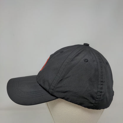 Panda Express Chinese Kitchen Strapback Hat Black S/M Embroidered Polyester