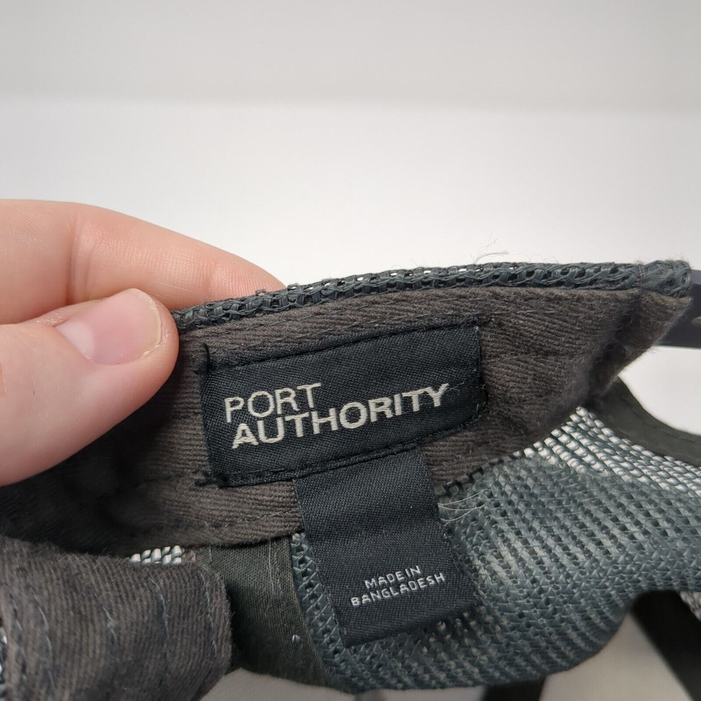 Idaho Mountain Touring Patch Snapback Trucker Hat Gray One Size Outdoor