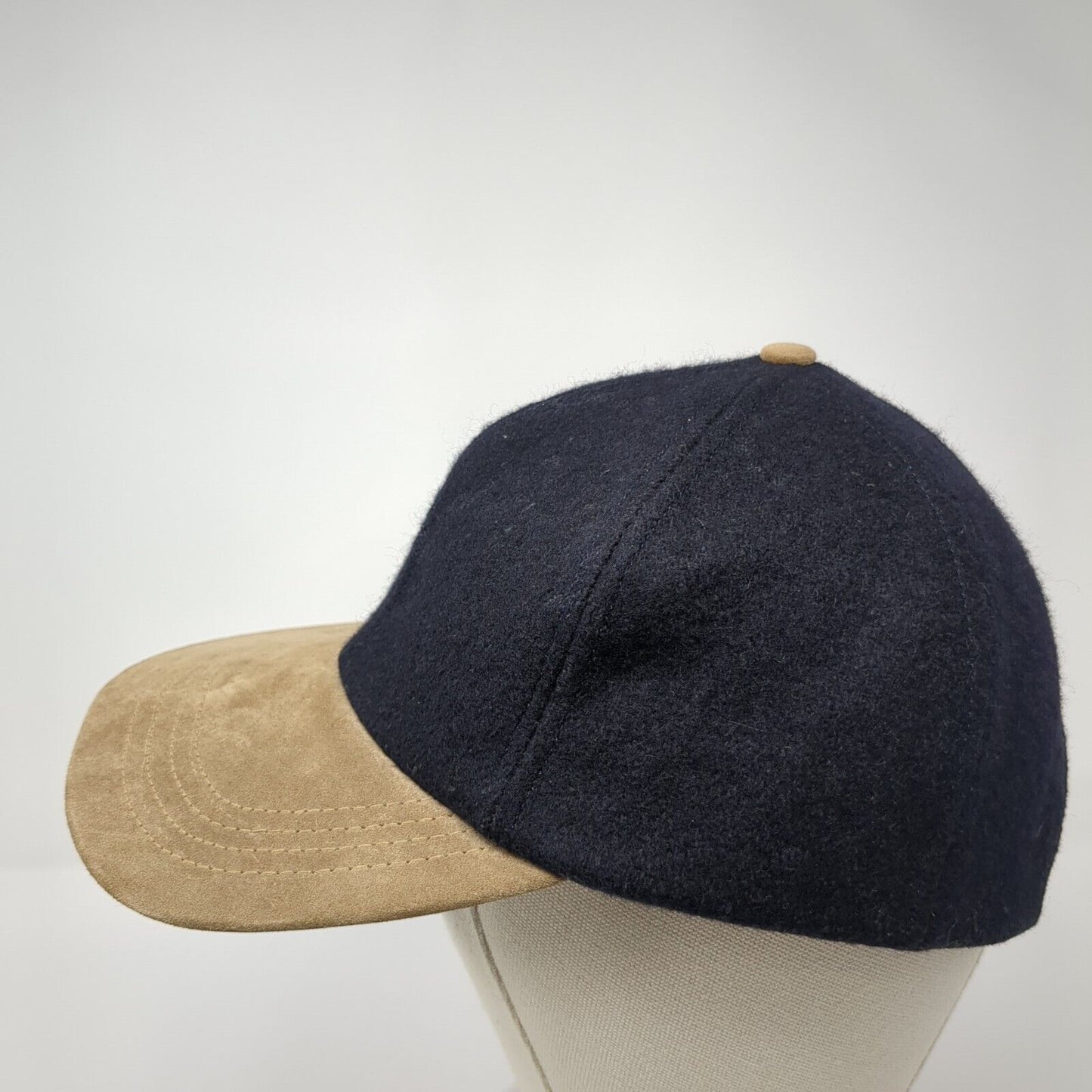 Country Gentleman Slideback Hat Multicolor One Size Adjustable Blank