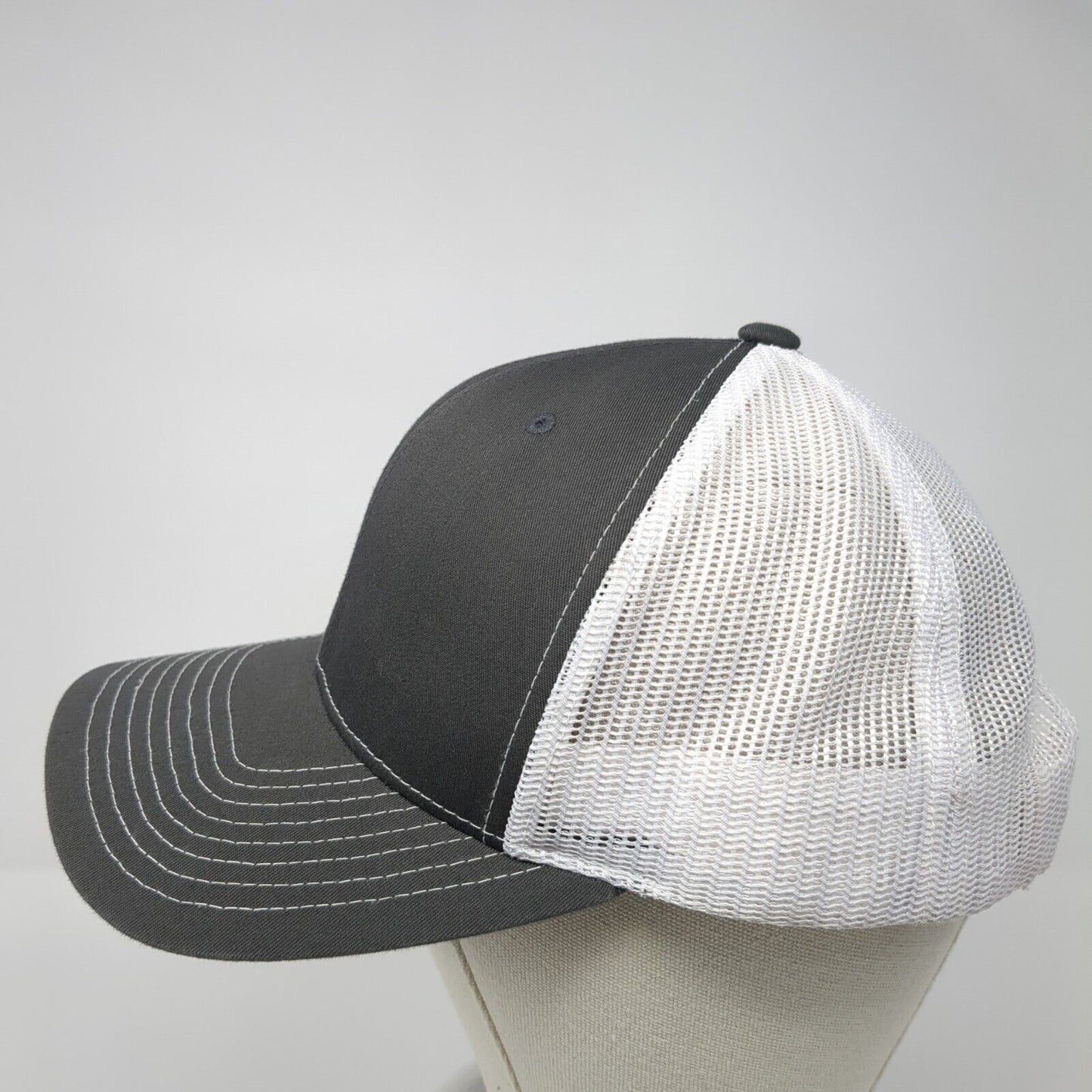 KW Boise Keller Williams Realty Boise Snapback Trucker Hat Gray OS Richardson