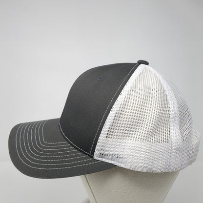 KW Boise Keller Williams Realty Boise Snapback Trucker Hat Gray OS Richardson