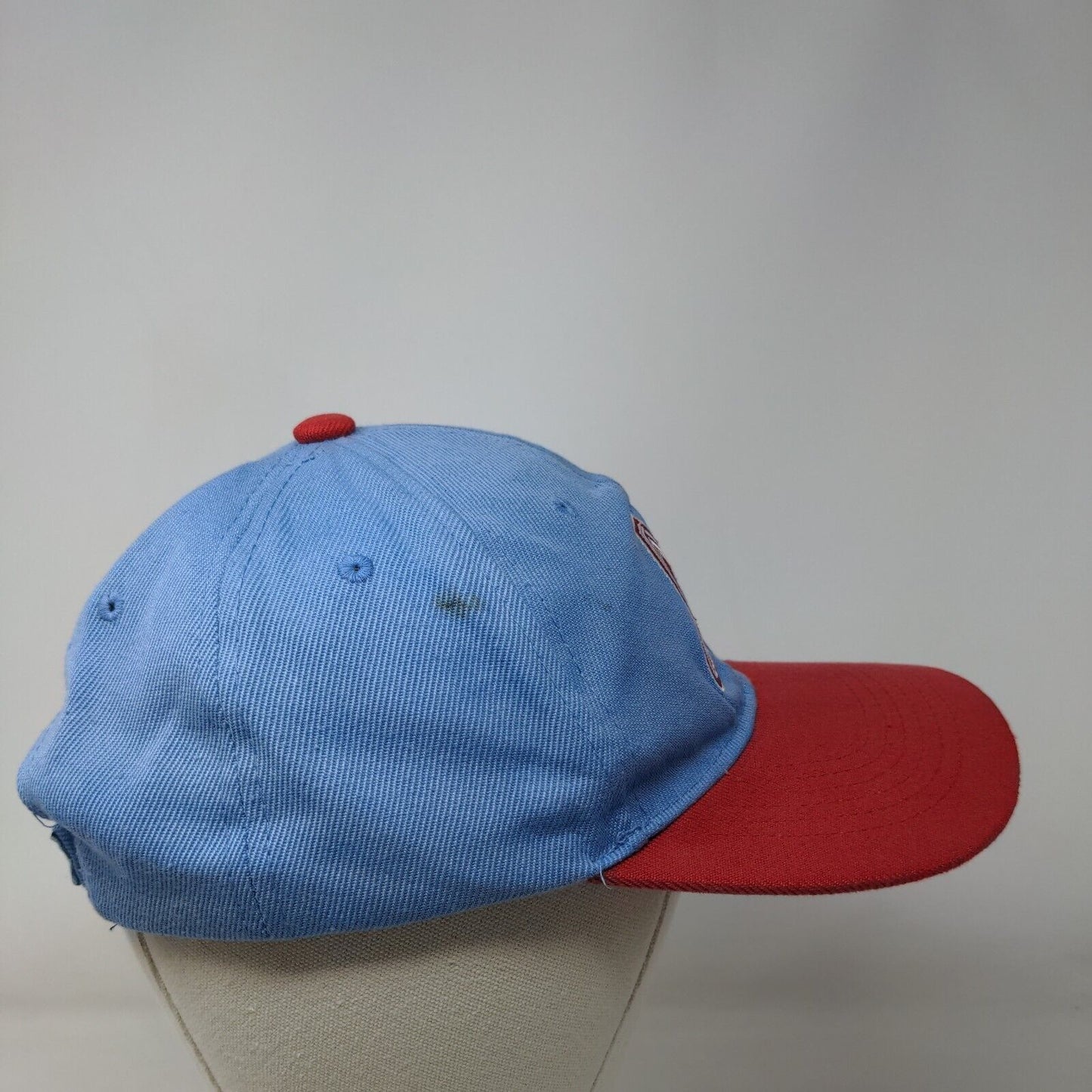 Memphis Redbirds Strapback Hat Multicolor One Size Adjustable Embroidered