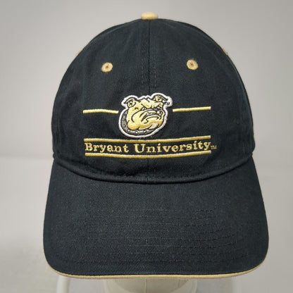 Bryant Bulldogs NCAA The Game Cap Black One Size Bulldog Logo Embroidered Hat