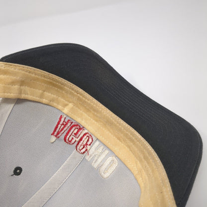 AGCMO Snapback Mesh Back Trucker Hat Gray One Size Richardson 6 Panel