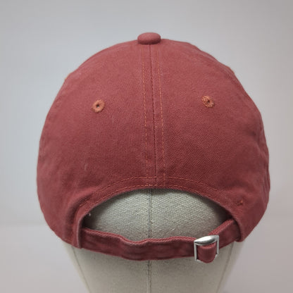 Anchor Slideback Hat Multi One Size Adjustable Embroidered Colorblock