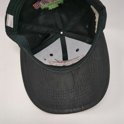 Baseball Cap Black One Size Interstate Batteries Joe Gibbs Racing NASCAR Hat