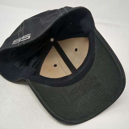 Cruisin Sports Chevrolet SS Baseball Cap Black One Size Contrast Stitching Hat