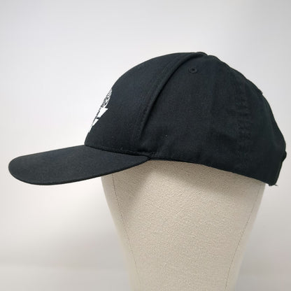 Fly Racing Snapback Black Silver One Size 25th Anniversary Logo Motocross Hat