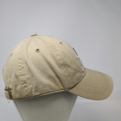 Pittsburgh Pirates MLB 47 Brand Baseball Cap Beige One Size Hat Spring Training