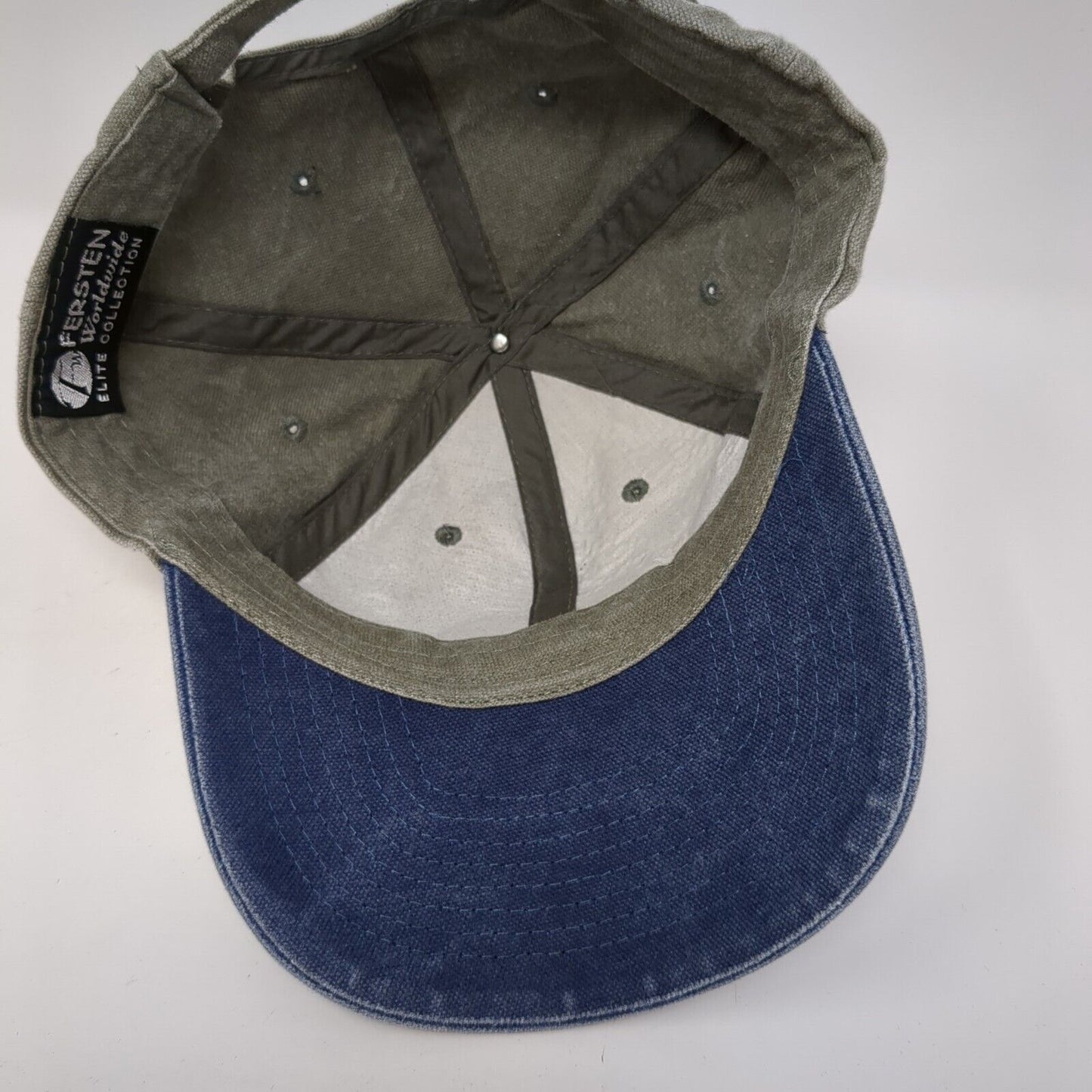 Twentieth Anniversary Outdoor Idaho Slideback Hat Multi OS Adjustable Ferstein