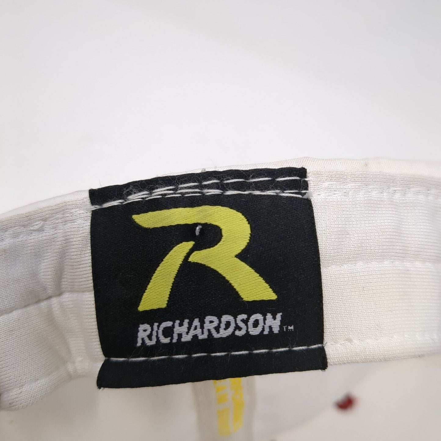 Richardson Fitted Hat Multicolor Size L/XL Embroidered Breathable PTS Lite