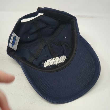 K-Products Baseball Cap Blue One Size Coldwell Banker Tomlinson Group Slideback