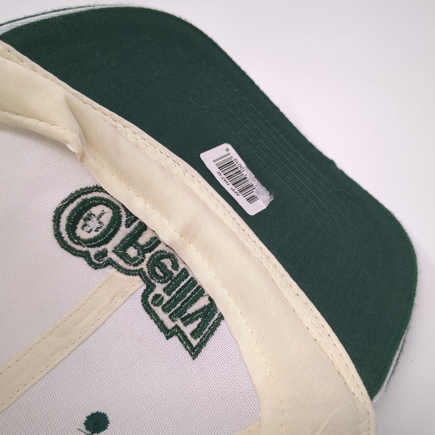 O'Reilly Auto Parts Baseball Cap Multicolor One Size Adjustable Embroidered