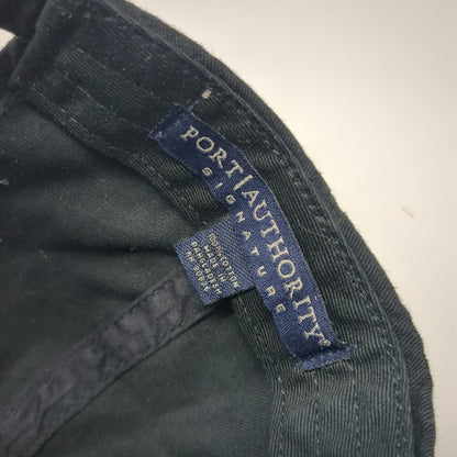 Port Authority Baseball Cap Black One Size High Functioning Alcoholics 2012 Hat