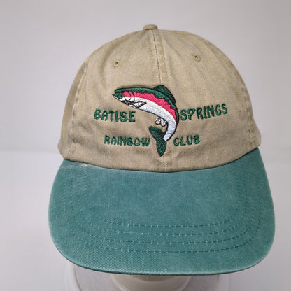Batise Springs Rainbow Club Slideback Hat Multi One Size Adjustable