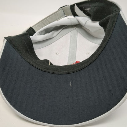 Nike Baseball Cap Gray One Size Dri-FIT Regulators Redhawk Adjustable Strap Hat