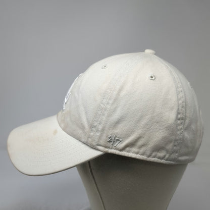 Los Angeles Dodgers MLB '47 Baseball Cap White One Size Embroidered Logo Hat