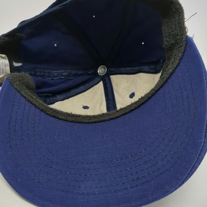 ProSport Snapback Blue 7 5/8 U.S. Coast Guard Embroidered USA Made Field Hat