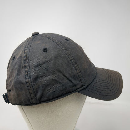 Nike Baseball Cap Black One Size Slideback Adjustable Swoosh Heritage86 Logo Hat