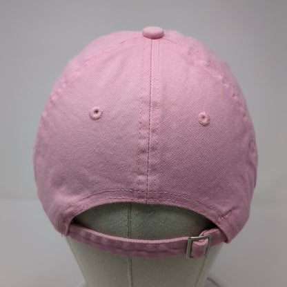 Mickey Mouse Ice Cream Slideback Hat Pink 56-58cm Adjustable Disney