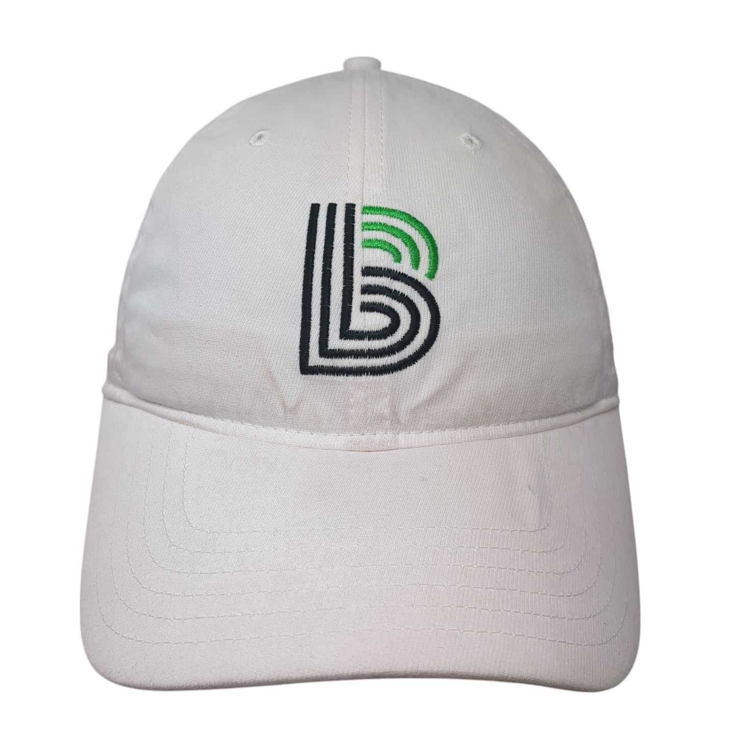 Big Brothers Big Sisters Slideback Hat White One Size Under Armour