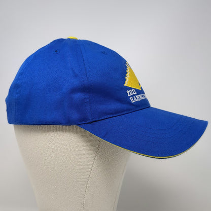 Embroidery Unlimited Baseball Cap Blue One Size 2011 Hambletonian Horse Race Hat