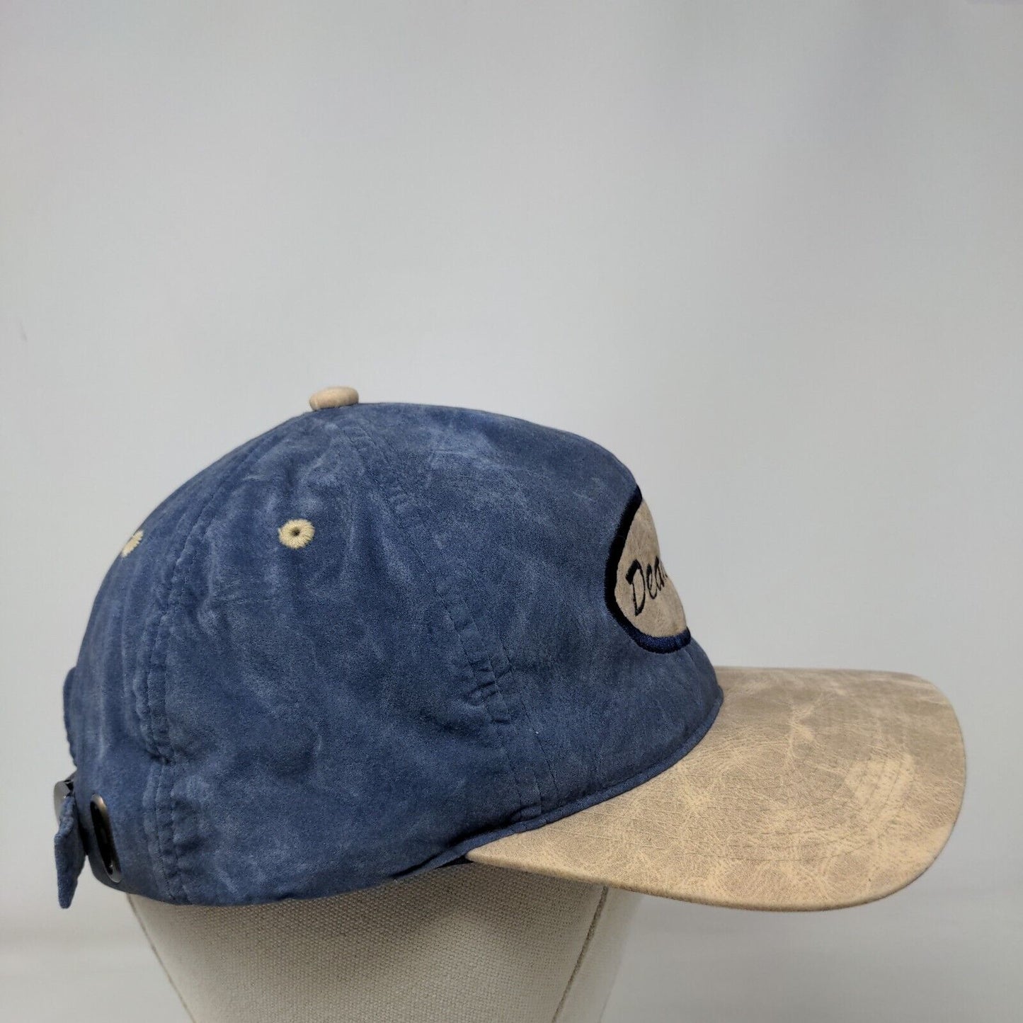 Deadwood Slideback Hat Multi One Size Adjustable Embroidered Jhats