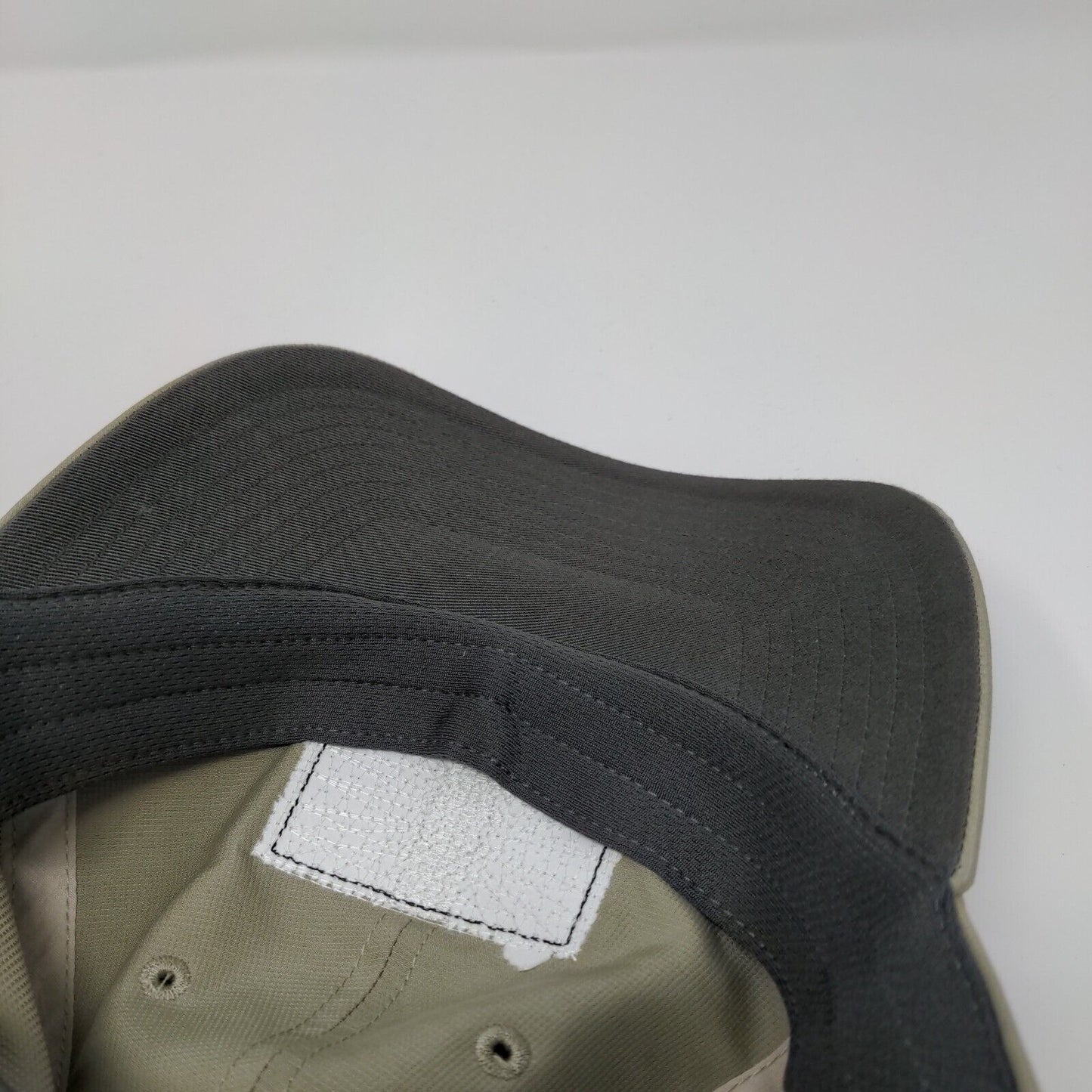 Western Hunter Strapback Hat Tan OSFA Adjustable UPF 35+ Richardson