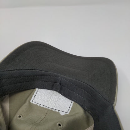 Western Hunter Strapback Hat Tan OSFA Adjustable UPF 35+ Richardson