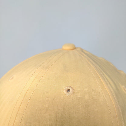 Nike Canyon Springs Slideback Hat Tan OSFM Adjustable Legacy91 Dri-Fit 6 Panel